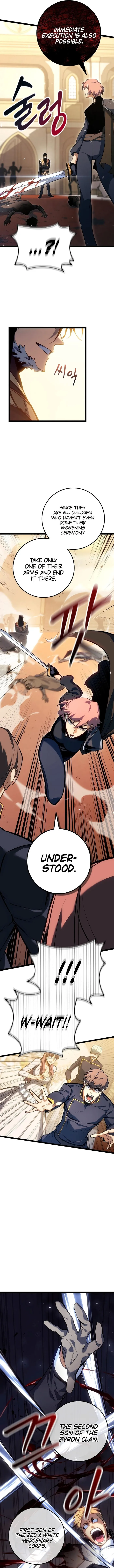 Regressed life of the Sword Clan’s Ignoble Reincarnator Chapter 9 - Page 11 in English