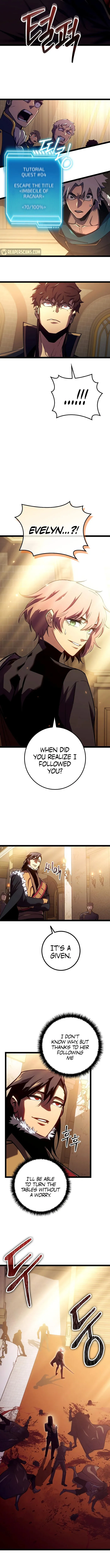 Regressed life of the Sword Clan’s Ignoble Reincarnator Chapter 9 - Page 4 in English