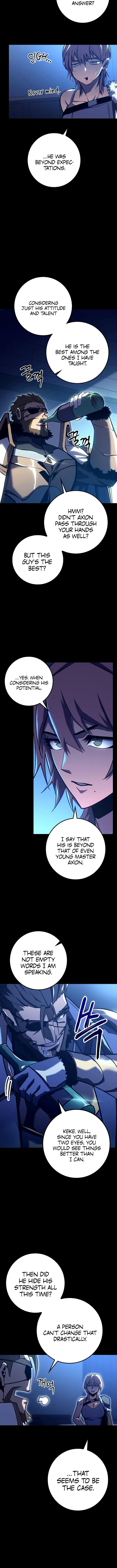 Regressed life of the Sword Clan’s Ignoble Reincarnator Chapter 9 - Page 6 in English