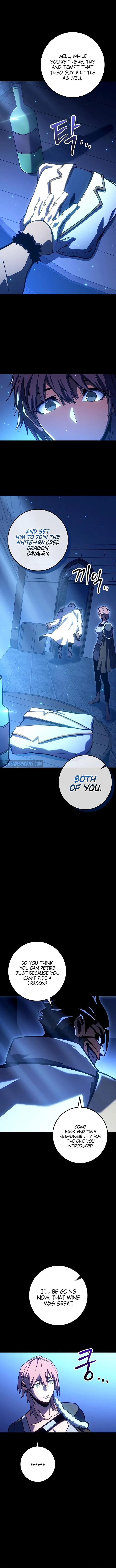 Regressed life of the Sword Clan’s Ignoble Reincarnator Chapter 9 - Page 8 in English