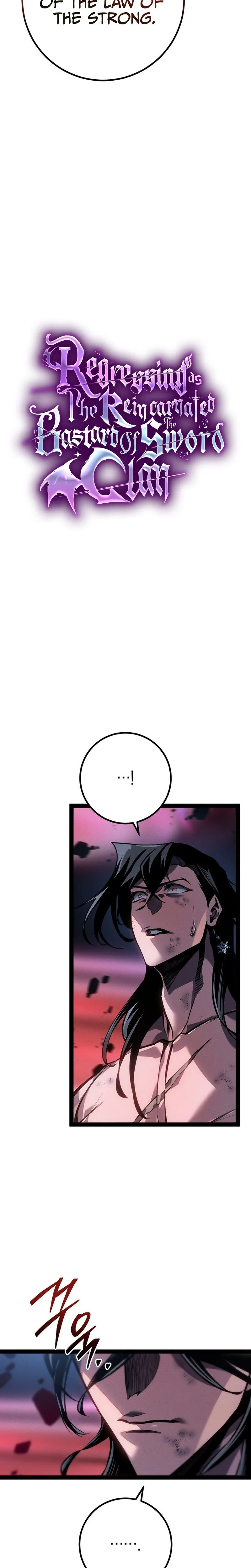 Regressed life of the Sword Clan’s Ignoble Reincarnator Chapter 90 - Page 11 in English