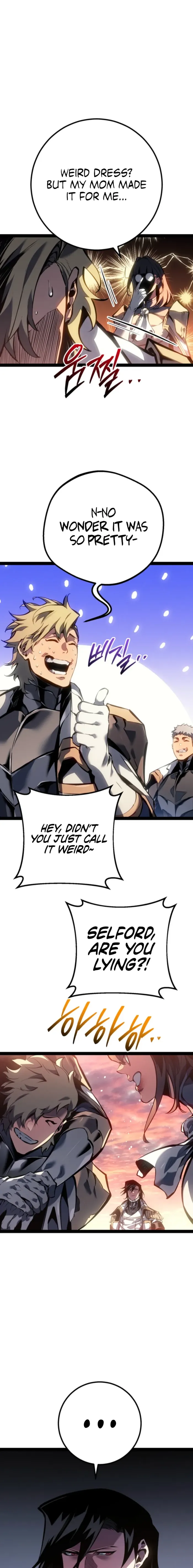 Regressed life of the Sword Clan’s Ignoble Reincarnator Chapter 91 - Page 11 in English