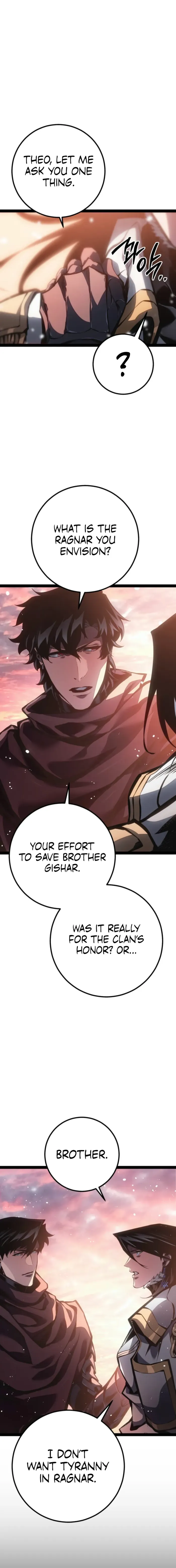 Regressed life of the Sword Clan’s Ignoble Reincarnator Chapter 91 - Page 17 in English