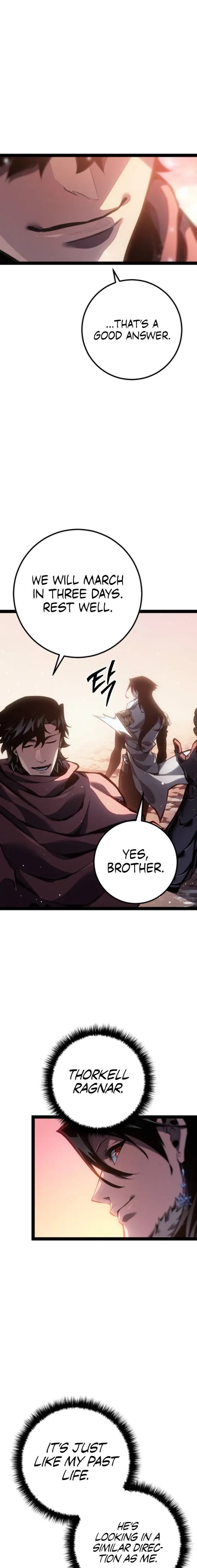 Regressed life of the Sword Clan’s Ignoble Reincarnator Chapter 91 - Page 19 in English