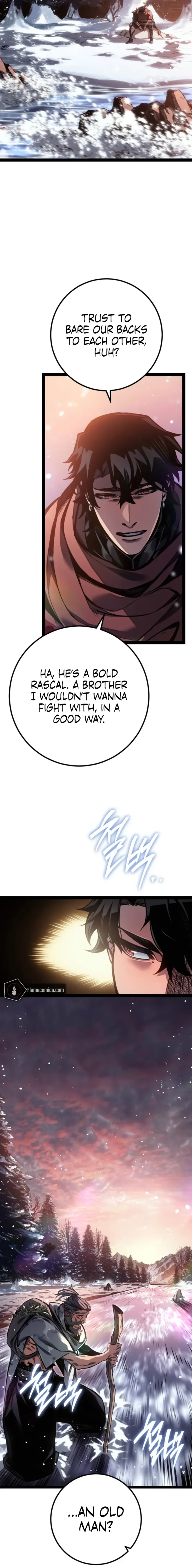 Regressed life of the Sword Clan’s Ignoble Reincarnator Chapter 91 - Page 22 in English
