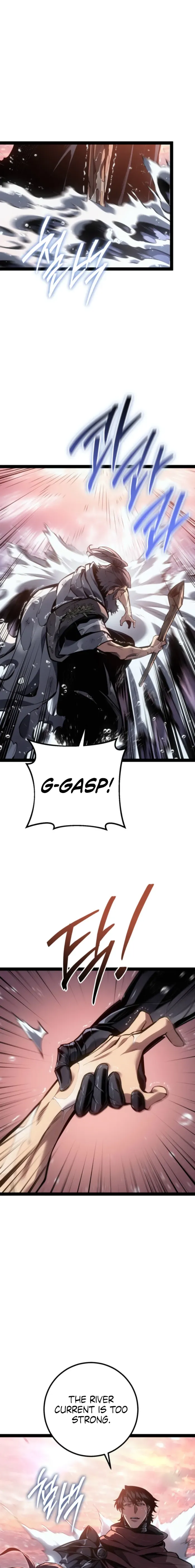 Regressed life of the Sword Clan’s Ignoble Reincarnator Chapter 91 - Page 23 in English