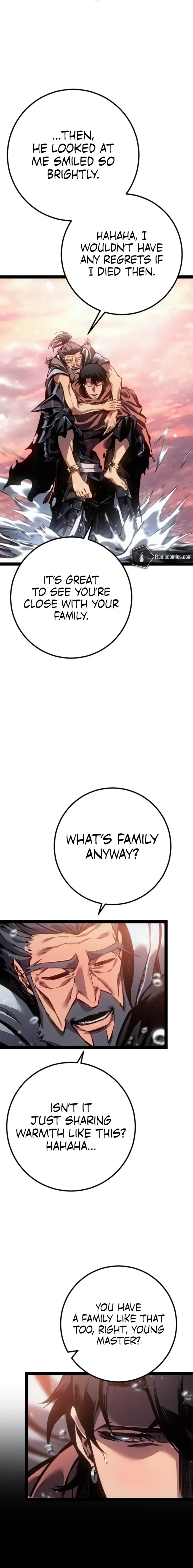 Regressed life of the Sword Clan’s Ignoble Reincarnator Chapter 91 - Page 26 in English