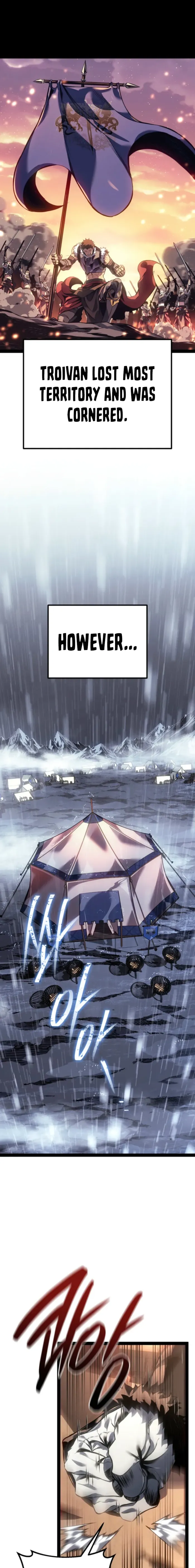 Regressed life of the Sword Clan’s Ignoble Reincarnator Chapter 91 - Page 3 in English