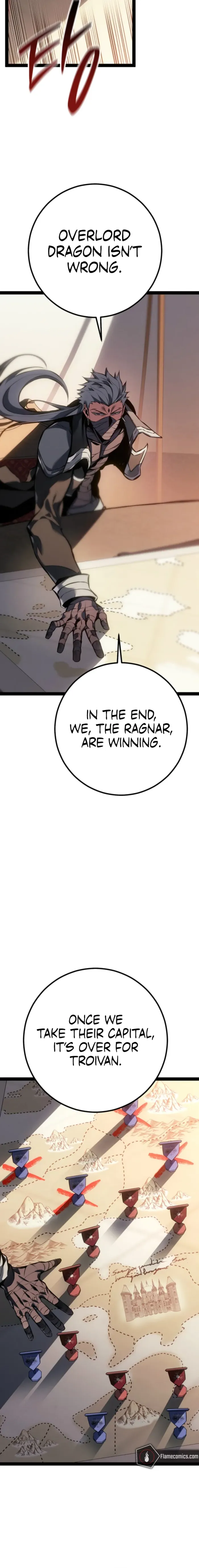 Regressed life of the Sword Clan’s Ignoble Reincarnator Chapter 91 - Page 8 in English