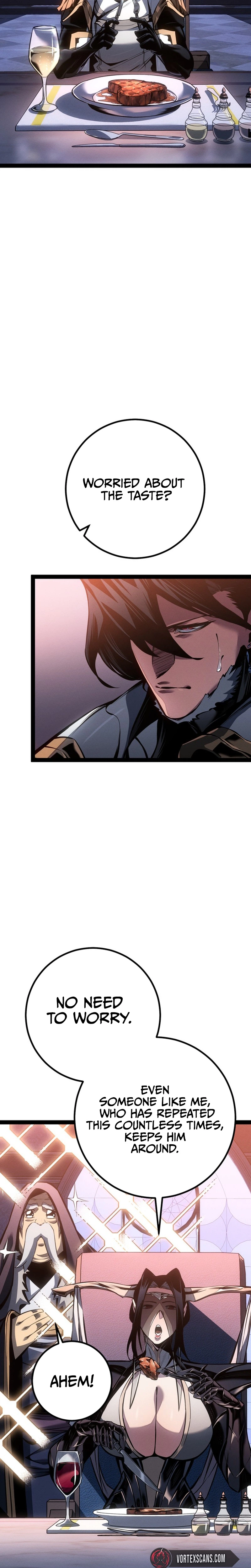Regressed life of the Sword Clan’s Ignoble Reincarnator Chapter 93 - Page 11 in English