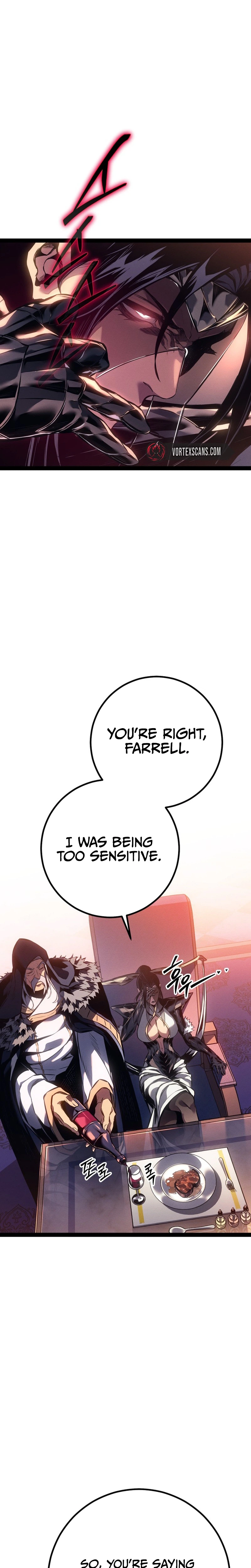 Regressed life of the Sword Clan’s Ignoble Reincarnator Chapter 93 - Page 21 in English