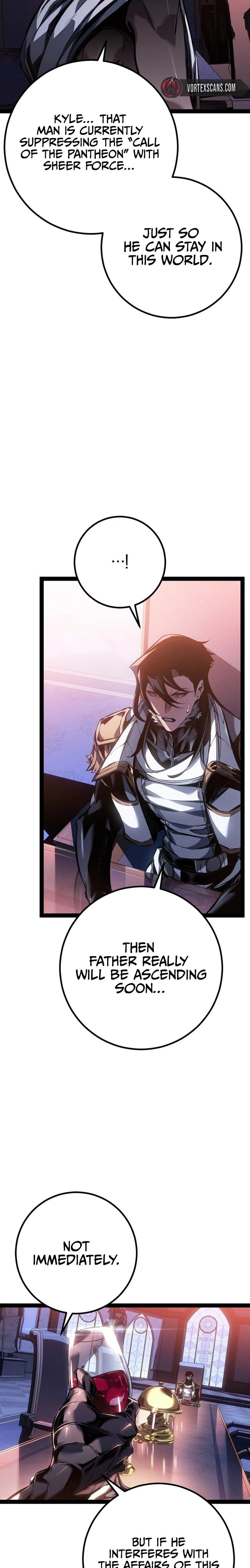 Regressed life of the Sword Clan’s Ignoble Reincarnator Chapter 93 - Page 23 in English
