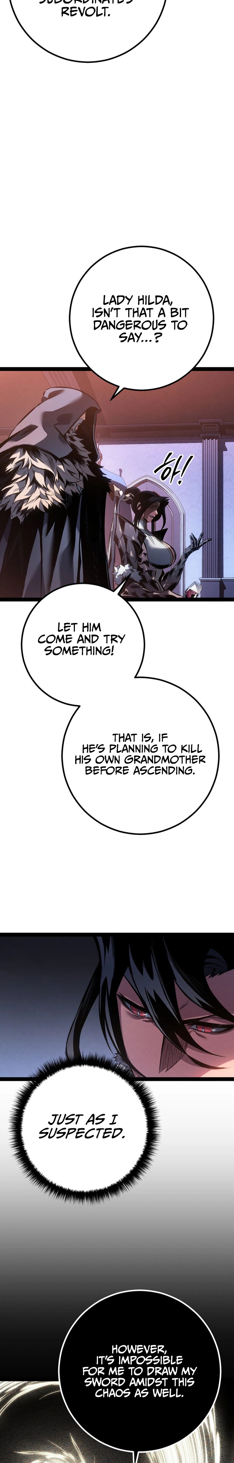 Regressed life of the Sword Clan’s Ignoble Reincarnator Chapter 93 - Page 25 in English