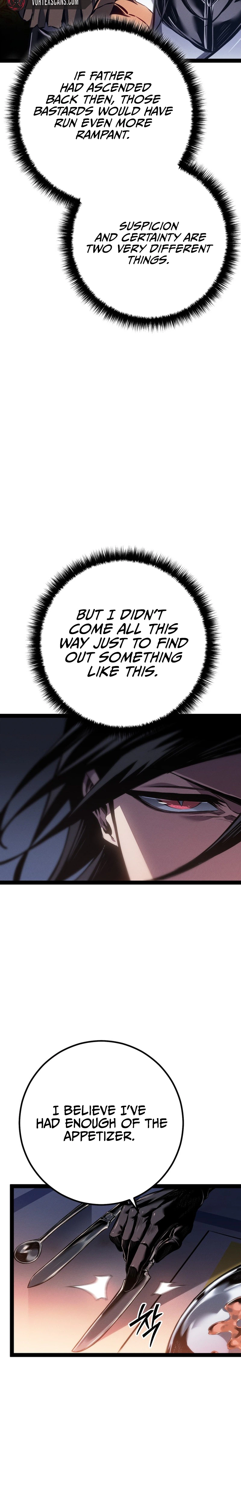 Regressed life of the Sword Clan’s Ignoble Reincarnator Chapter 93 - Page 27 in English