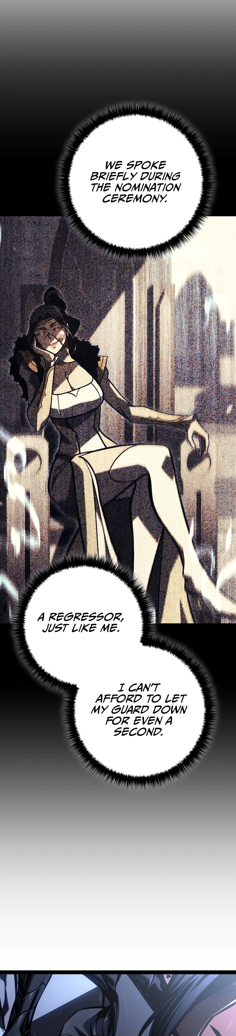 Regressed life of the Sword Clan’s Ignoble Reincarnator Chapter 93 - Page 4 in English