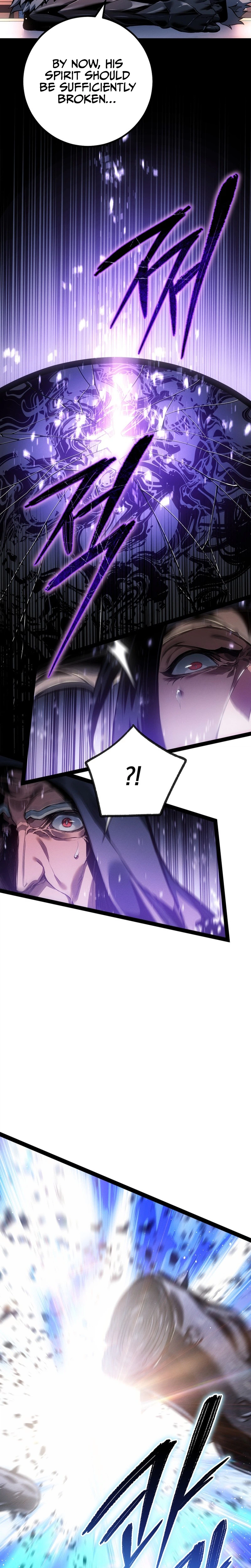 Regressed life of the Sword Clan’s Ignoble Reincarnator Chapter 94 - Page 3 in English