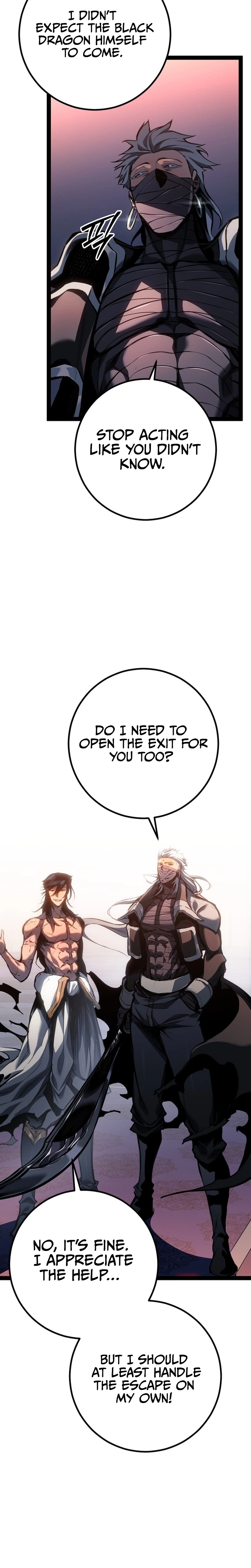 Regressed life of the Sword Clan’s Ignoble Reincarnator Chapter 94 - Page 31 in English