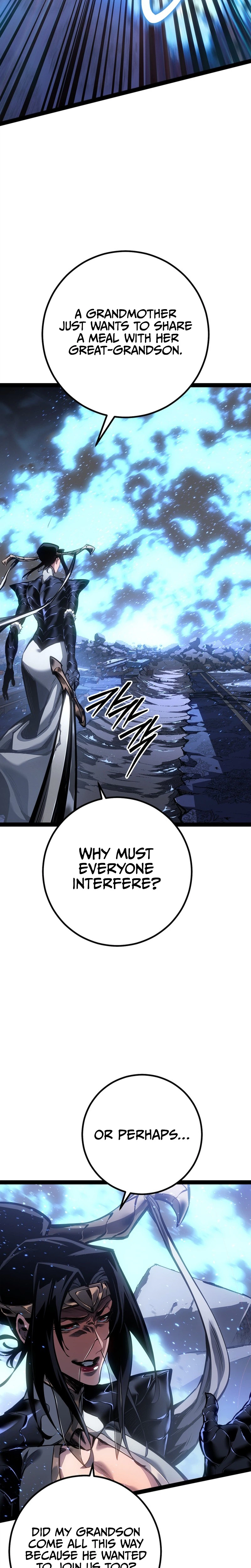 Regressed life of the Sword Clan’s Ignoble Reincarnator Chapter 94 - Page 33 in English