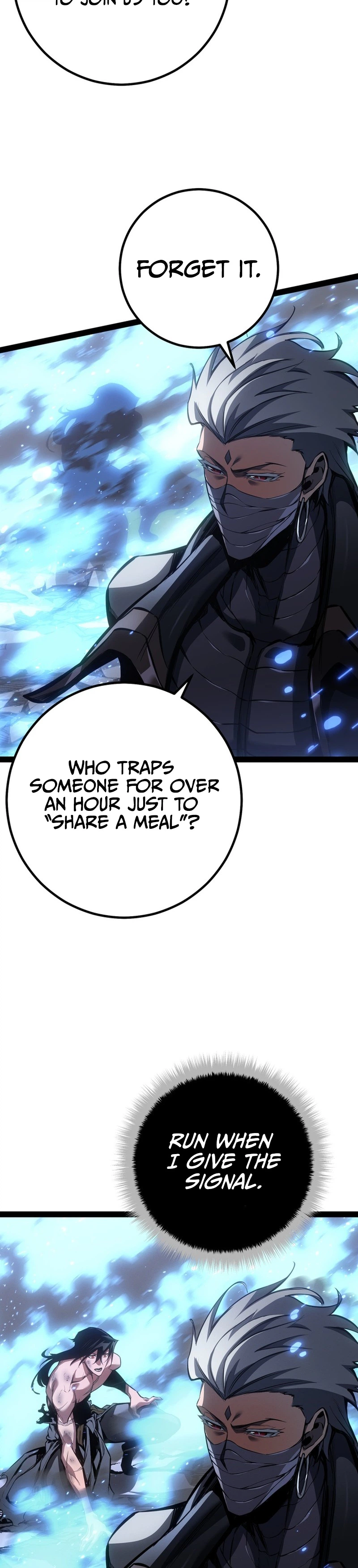 Regressed life of the Sword Clan’s Ignoble Reincarnator Chapter 94 - Page 34 in English