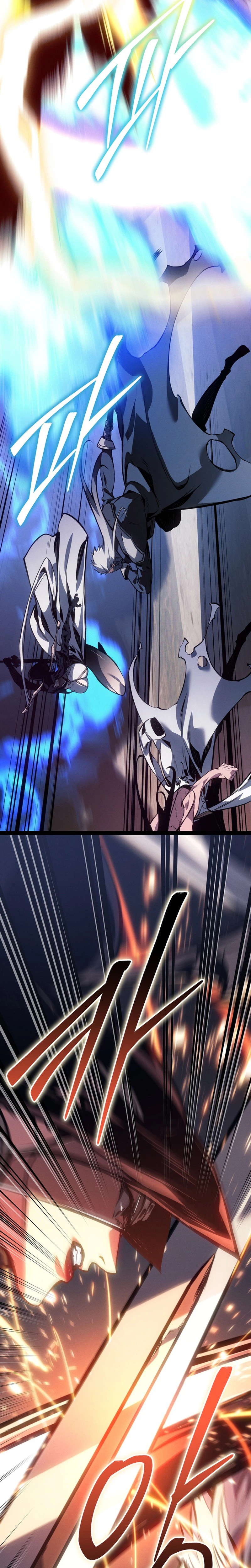 Regressed life of the Sword Clan’s Ignoble Reincarnator Chapter 94 - Page 39 in English