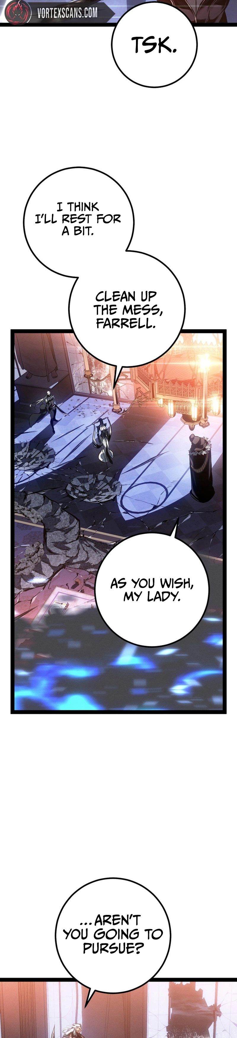 Regressed life of the Sword Clan’s Ignoble Reincarnator Chapter 94 - Page 48 in English