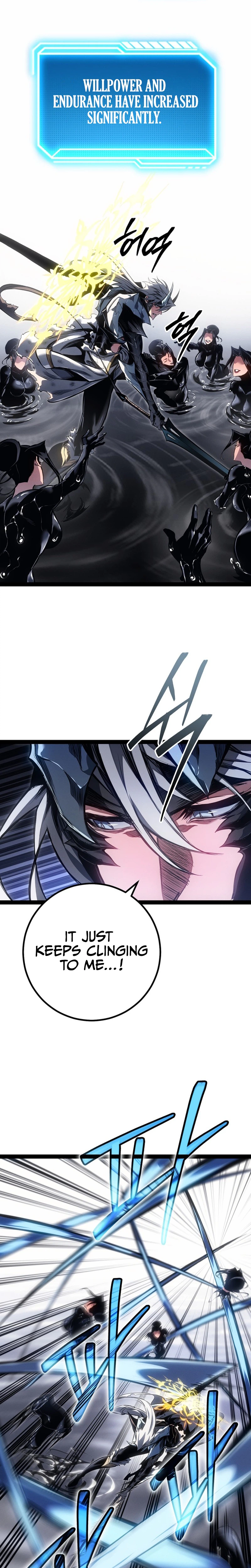 Regressed life of the Sword Clan’s Ignoble Reincarnator Chapter 94 - Page 5 in English