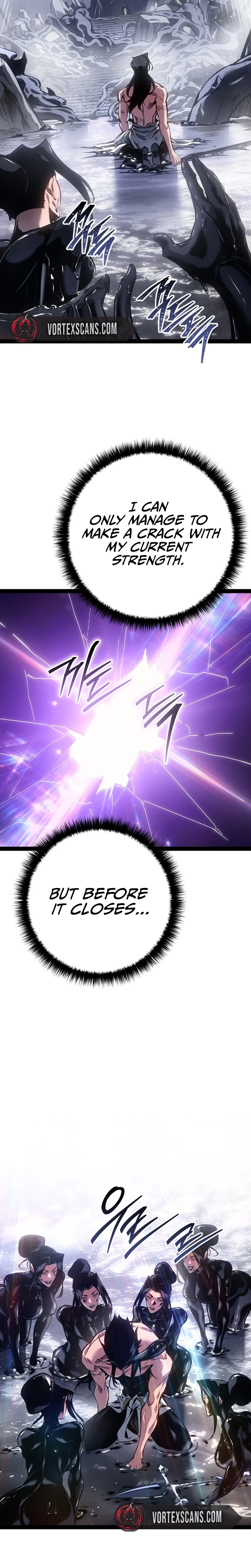 Regressed life of the Sword Clan’s Ignoble Reincarnator Chapter 94 - Page 9 in English