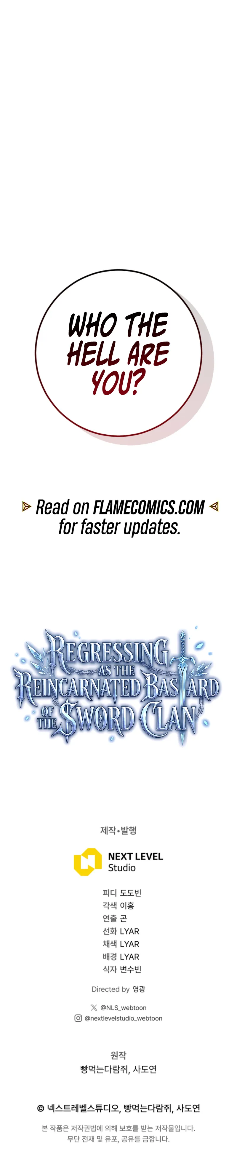 Regressed life of the Sword Clan’s Ignoble Reincarnator Chapter 99 - Page 14 in English