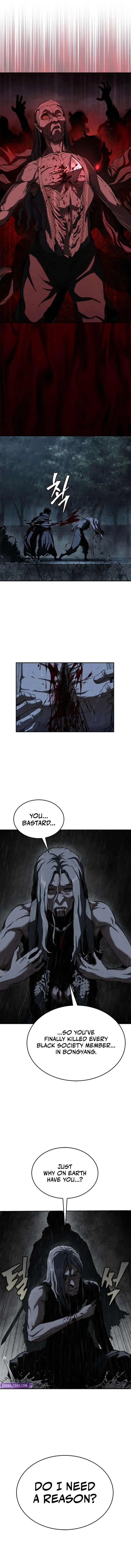 Murim Psychopath Chapter 10 - Page 8 in English