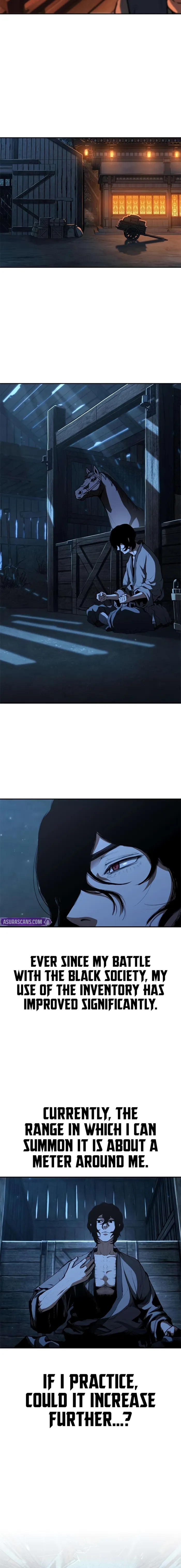 Murim Psychopath Chapter 13 - Page 12 in English