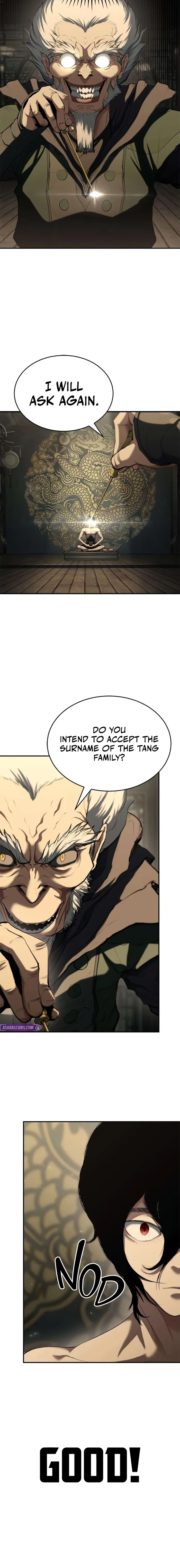 Murim Psychopath Chapter 14 - Page 6 in English