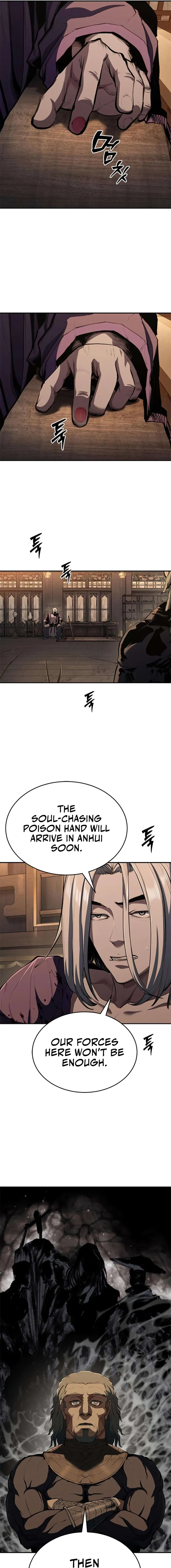 Murim Psychopath Chapter 15 - Page 13 in English