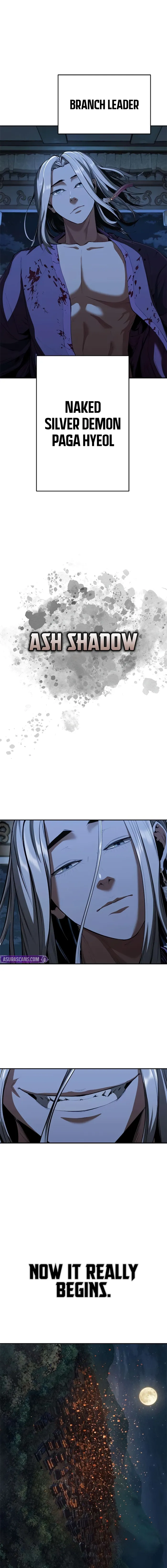 Murim Psychopath Chapter 15 - Page 19 in English