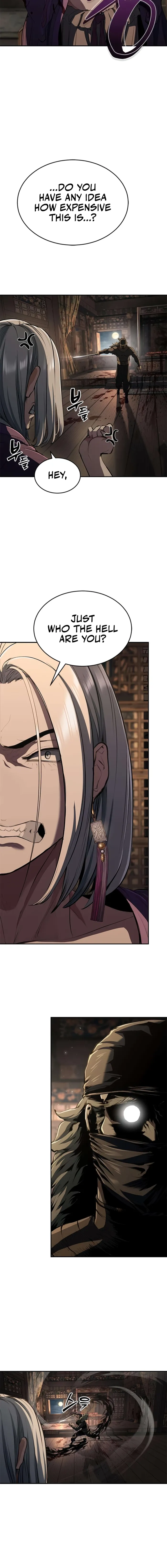 Murim Psychopath Chapter 15 - Page 4 in English