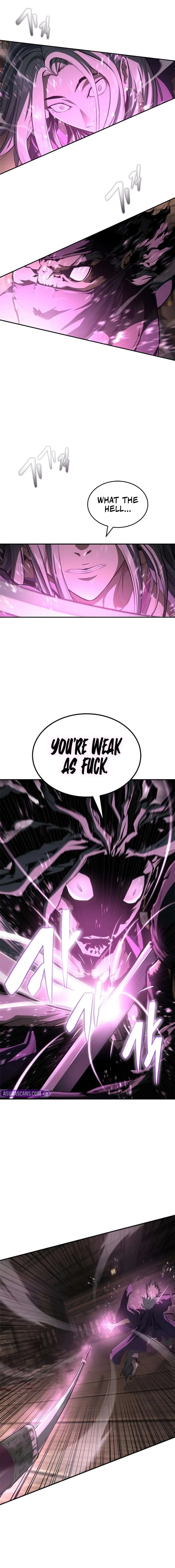 Murim Psychopath Chapter 15 - Page 6 in English