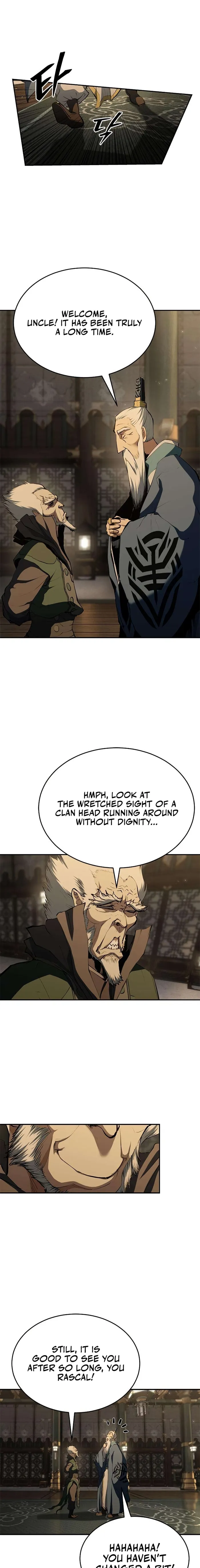 Murim Psychopath Chapter 16 - Page 15 in English