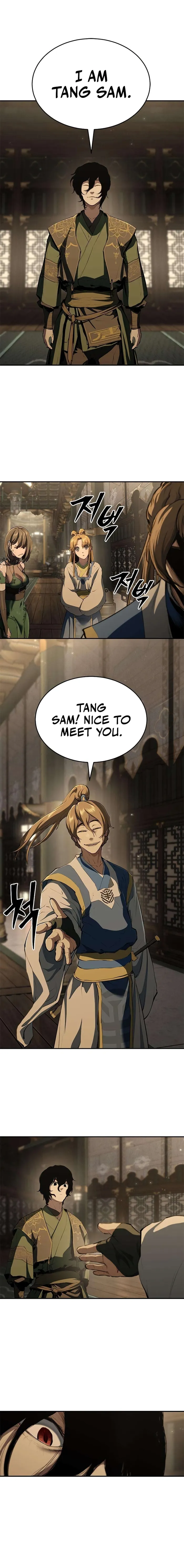 Murim Psychopath Chapter 16 - Page 19 in English