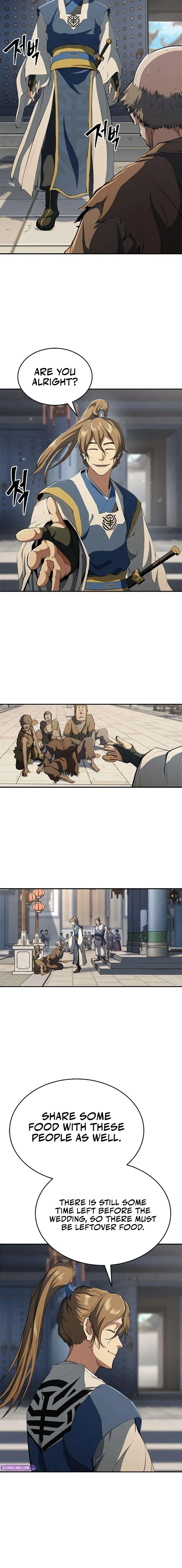 Murim Psychopath Chapter 16 - Page 4 in English