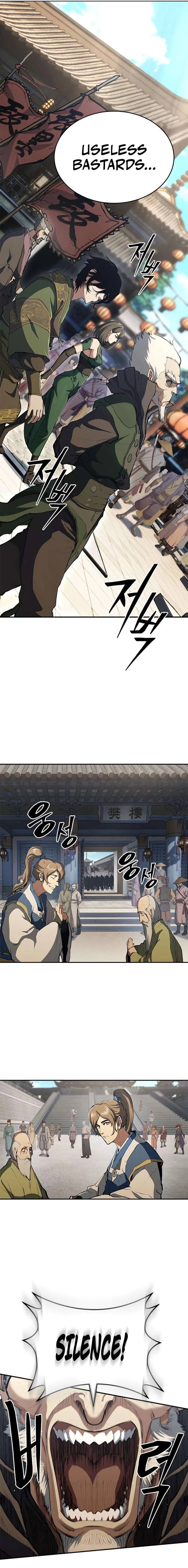 Murim Psychopath Chapter 16 - Page 7 in English