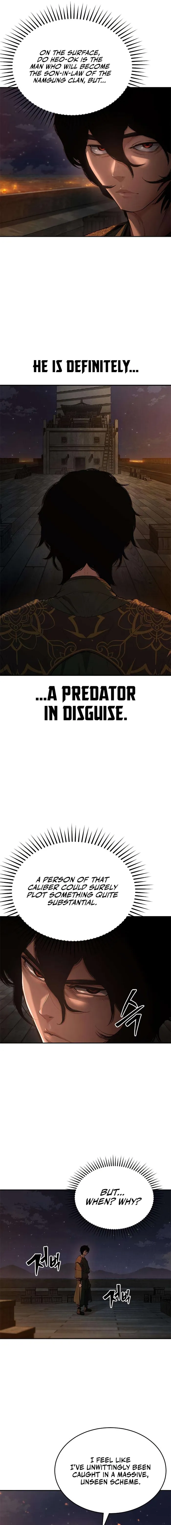 Murim Psychopath Chapter 17 - Page 3 in English
