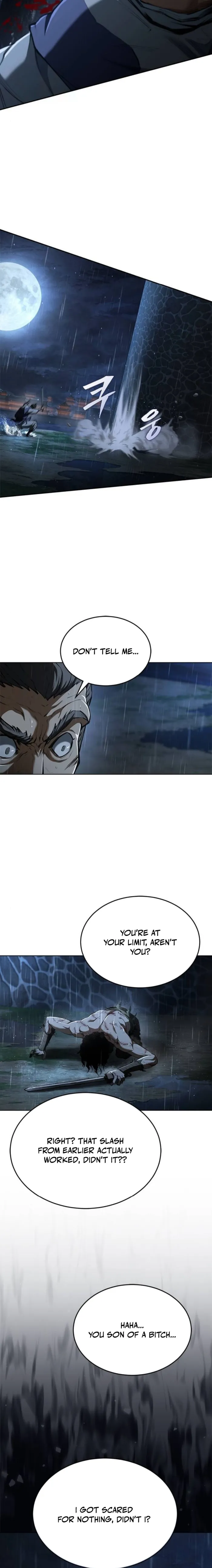 Murim Psychopath Chapter 18 - Page 15 in English