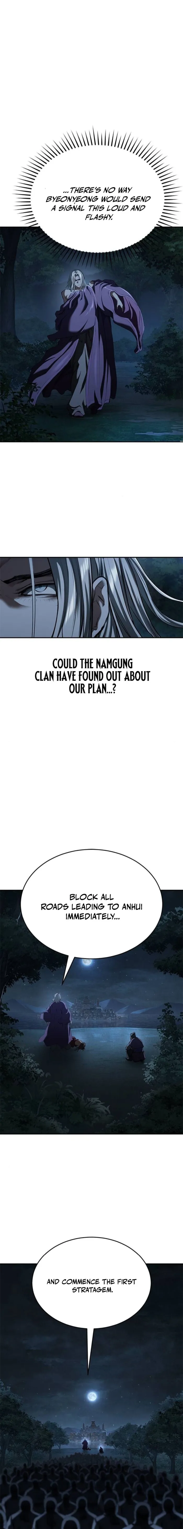 Murim Psychopath Chapter 19 - Page 6 in English