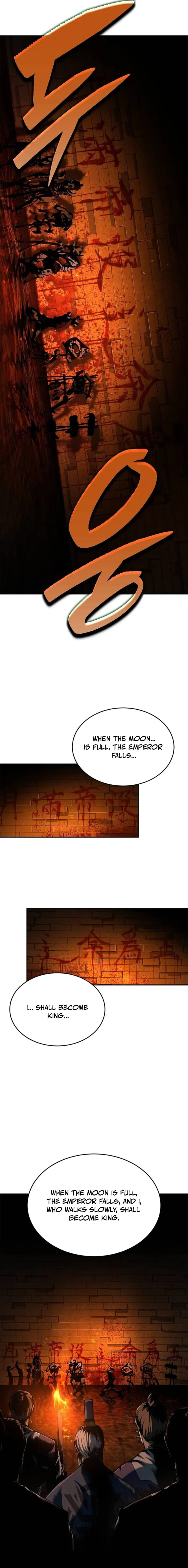 Murim Psychopath Chapter 19 - Page 8 in English