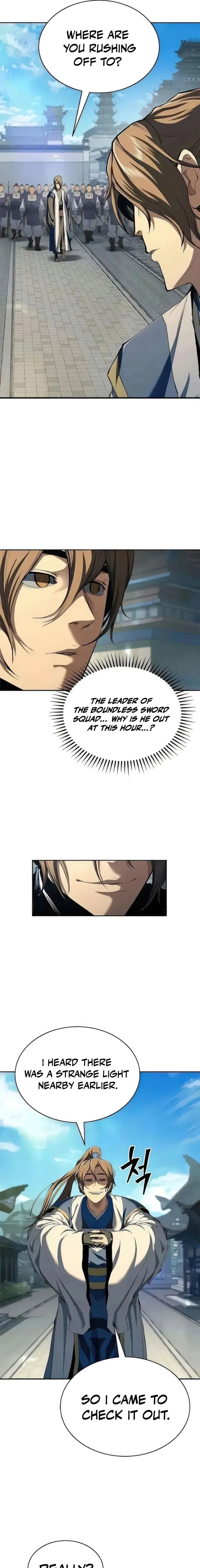 Murim Psychopath Chapter 20 - Page 14 in English