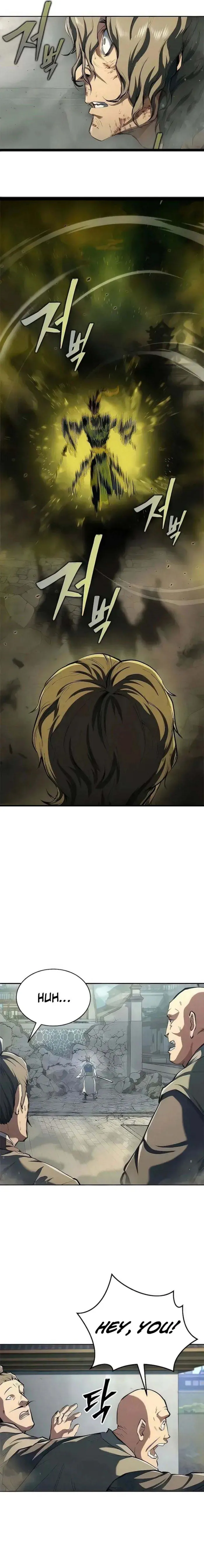 Murim Psychopath Chapter 20 - Page 22 in English