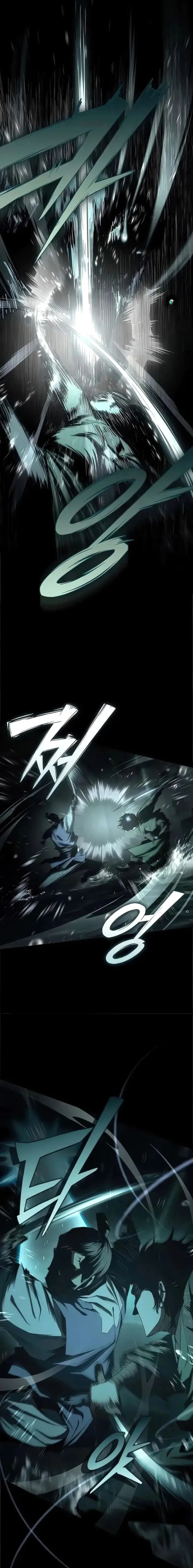 Murim Psychopath Chapter 20 - Page 3 in English