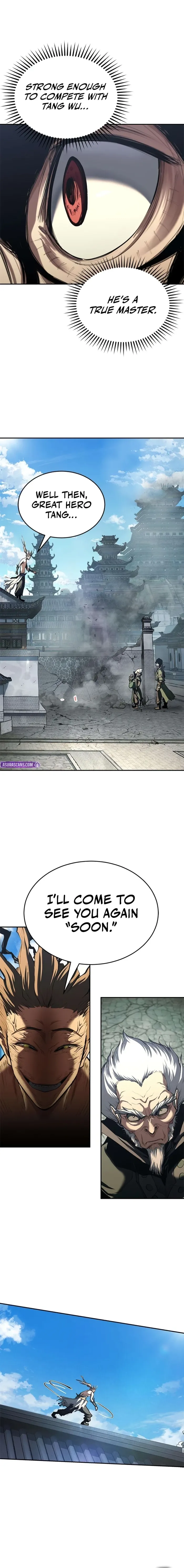 Murim Psychopath Chapter 21 - Page 14 in English