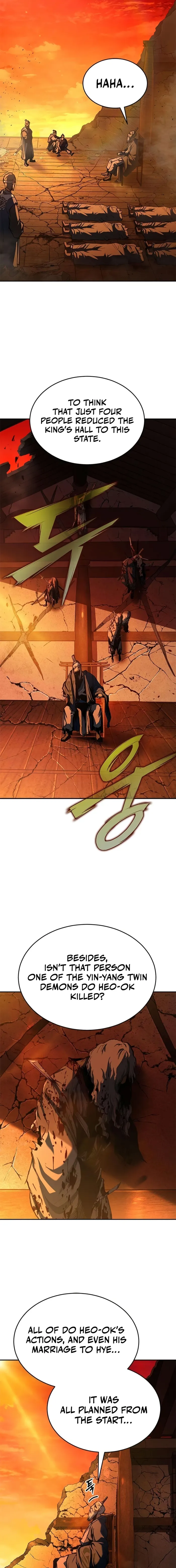 Murim Psychopath Chapter 21 - Page 19 in English