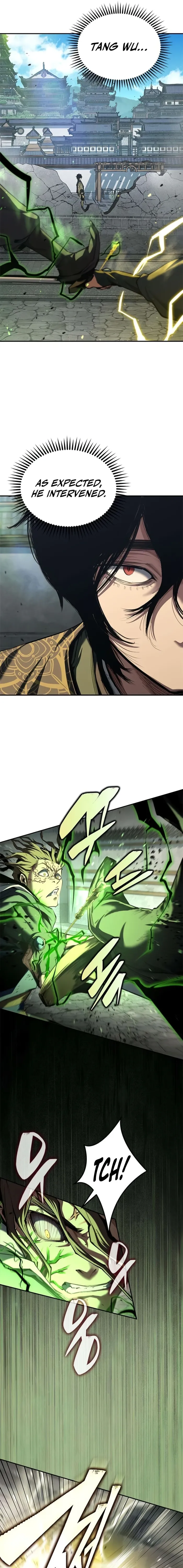 Murim Psychopath Chapter 21 - Page 3 in English