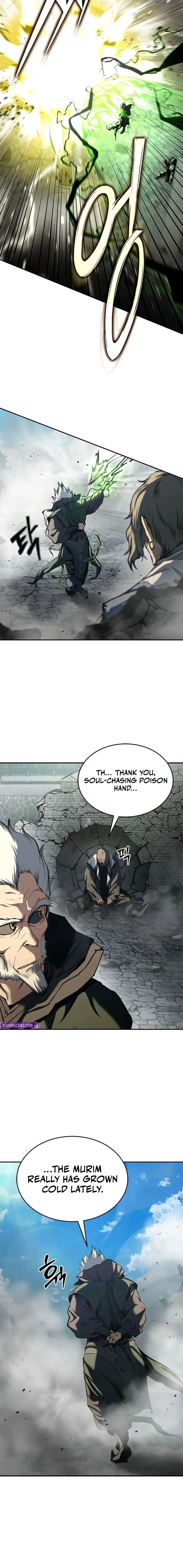 Murim Psychopath Chapter 21 - Page 4 in English